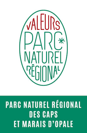Logo Parc Naturel Réginale des Caps et Marais d'Opale